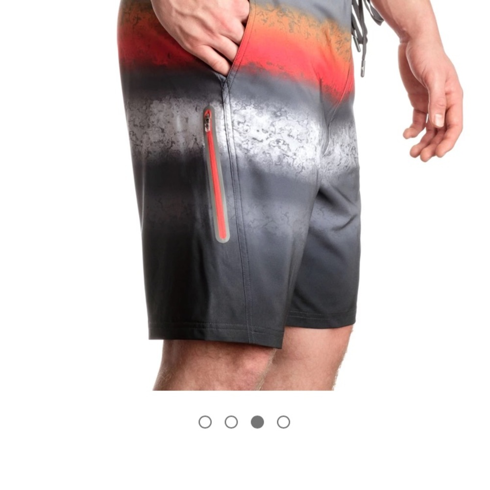 Size Large Mens Swim Trunks - Picture 7 of 7